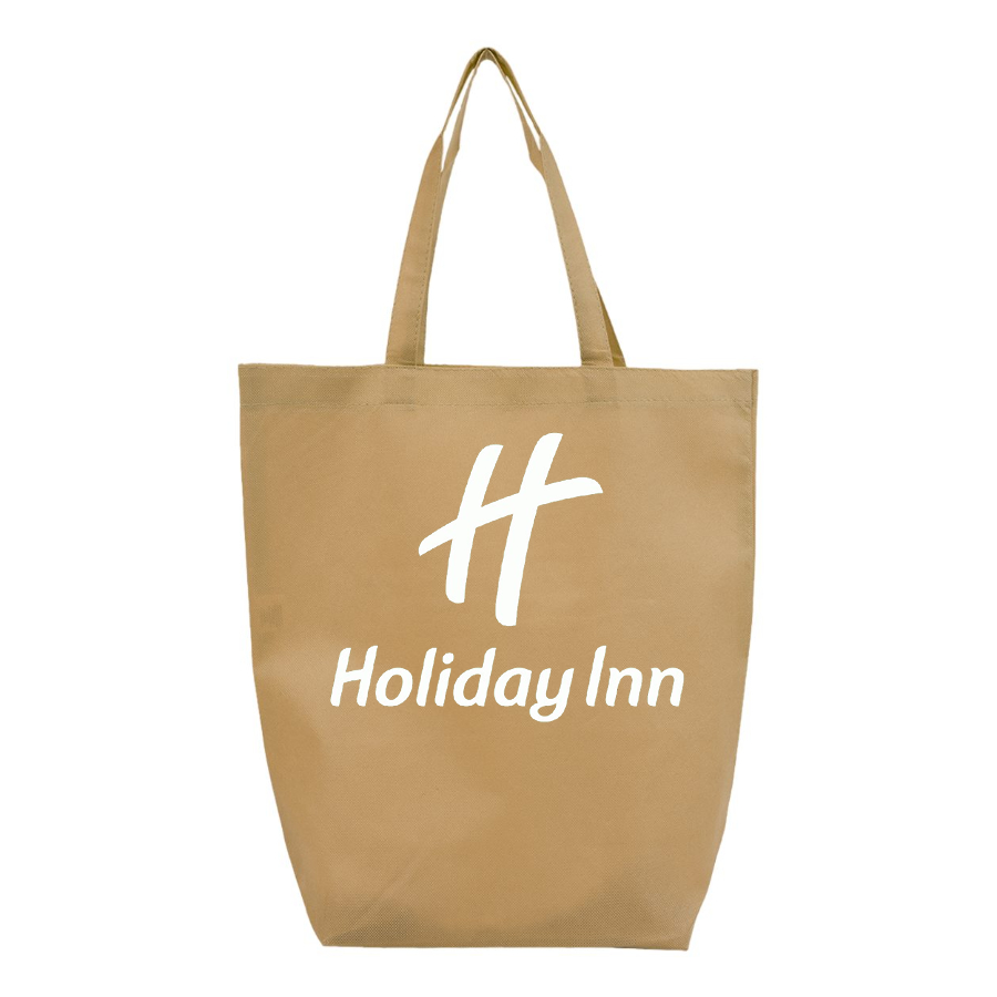 Holiday Inn Q-Tees Non-Woven Gusset Bottom Tote