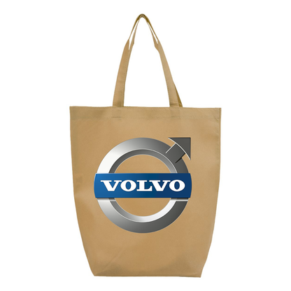 Volvo Car Q-Tees Non-Woven Gusset Bottom Tote