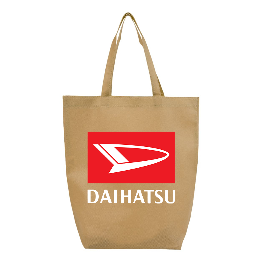 Daihatsu Car Truck Q-Tees Non-Woven Gusset Bottom Tote