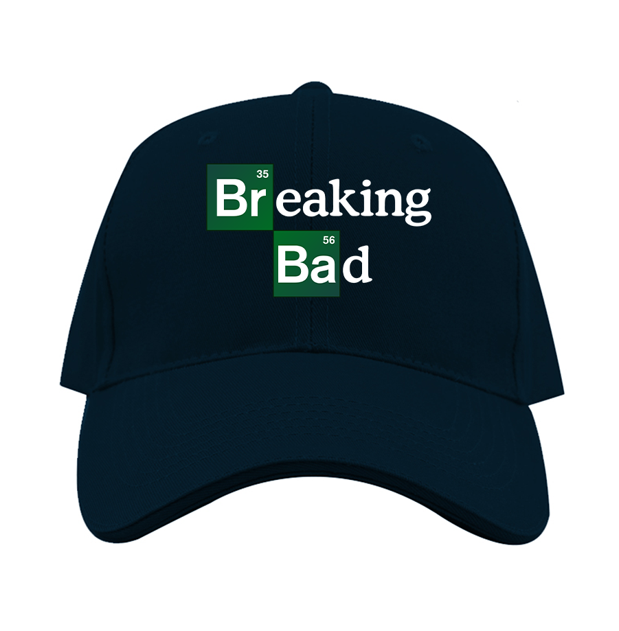 Breaking Bad Dad Baseball Cap Hat