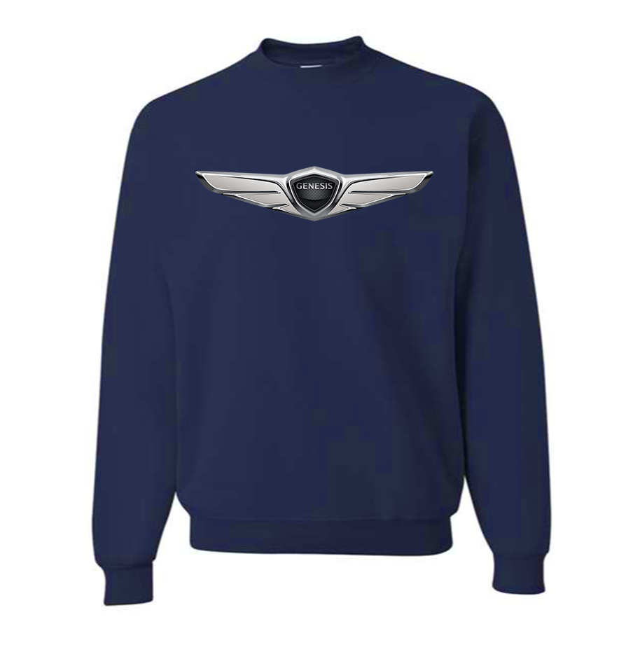 Men's Genesis Car Crewneck Sweatshirt