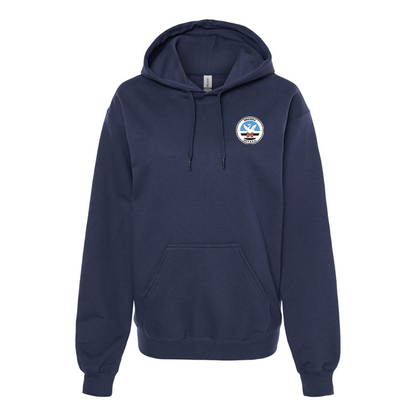 Men's Swansea City Soccer Softstyle Midweight Hooded Sweatshirt