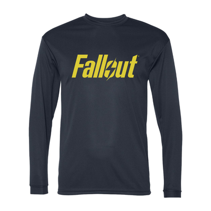 Men's Fallout Performance Long Sleeve T-Shirt