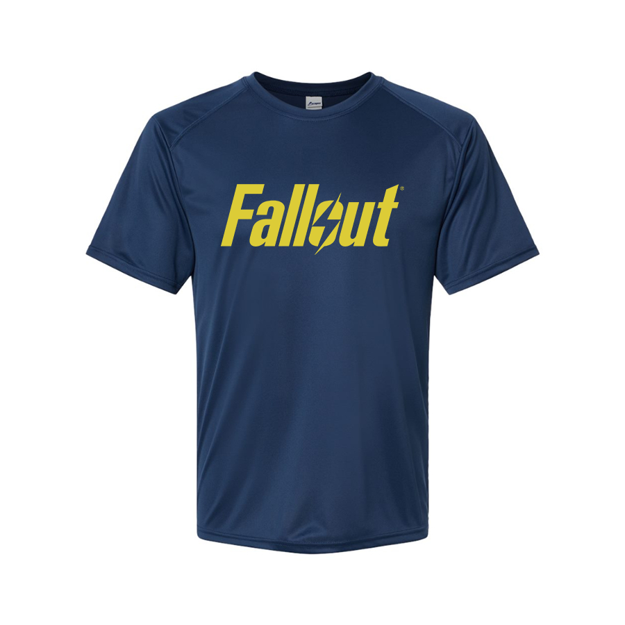 Youth Fallout Kids Performance T-Shirt