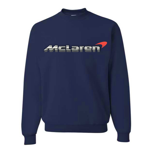 Men's Mclaren Crewneck Sweatshirt