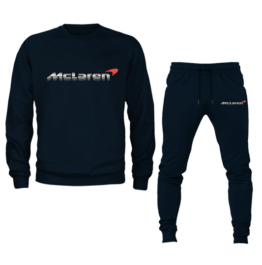 Men's Mclaren Crewneck Sweatshirt Joggers Suit