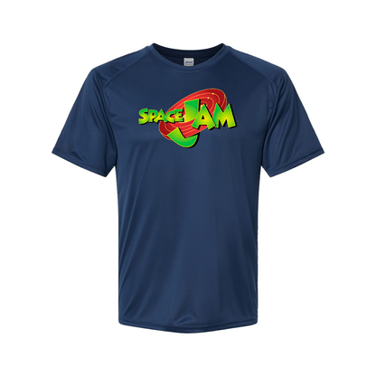 Youth Space Jam Kids Performance T-Shirt