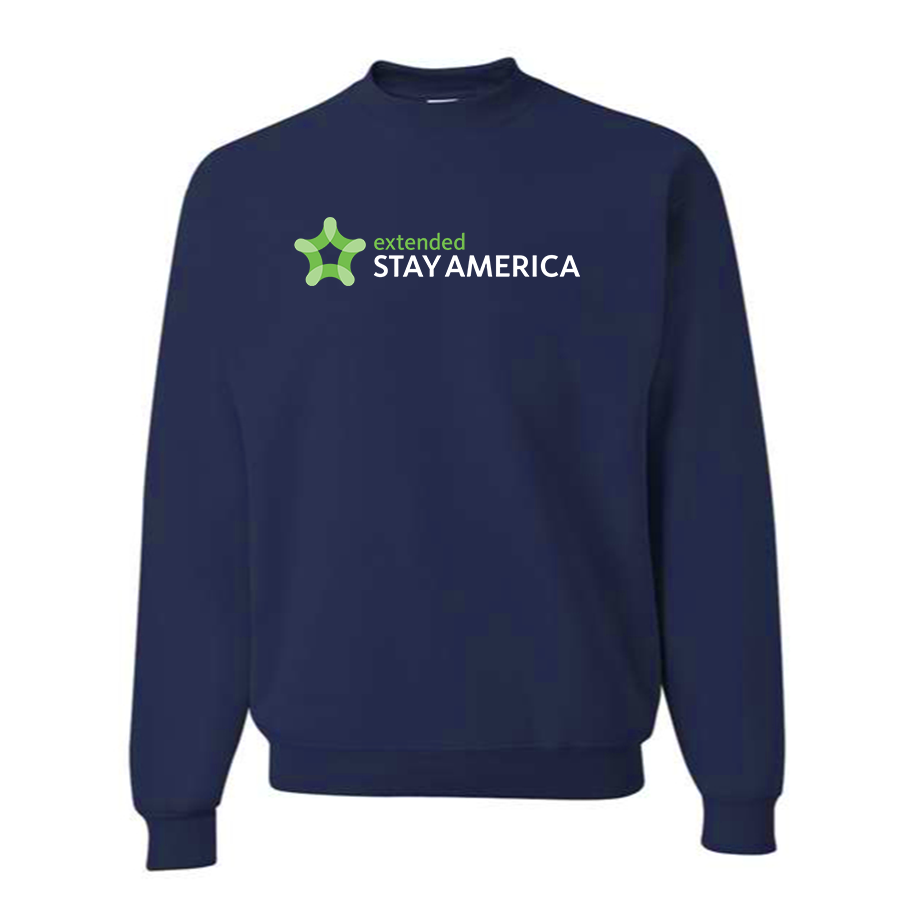 Men's Extended Stay America Crewneck Sweatshirt