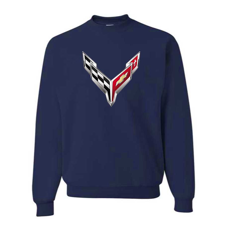 Men's Chevrolet Crewneck Comfy Sweatshirt