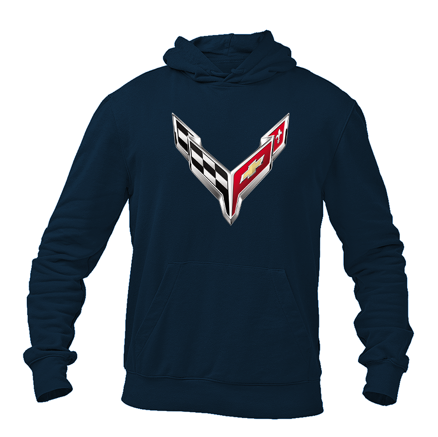 Men's Chevrolet Pullover Hoodie