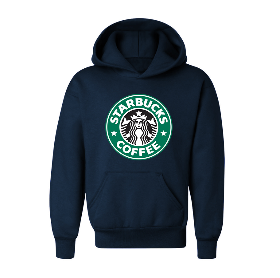 Youth Starbucks Coffee Kids Pullover Hoodie