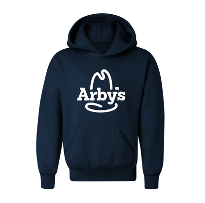 Youth Arby's Pullover Hoodie