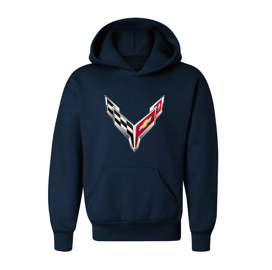 Youth Chevrolet Kids Pullover Hoodie