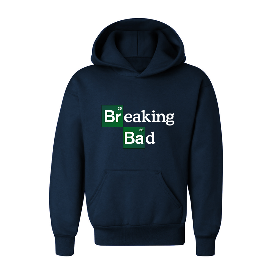 Youth Breaking Bad Pullover Hoodie