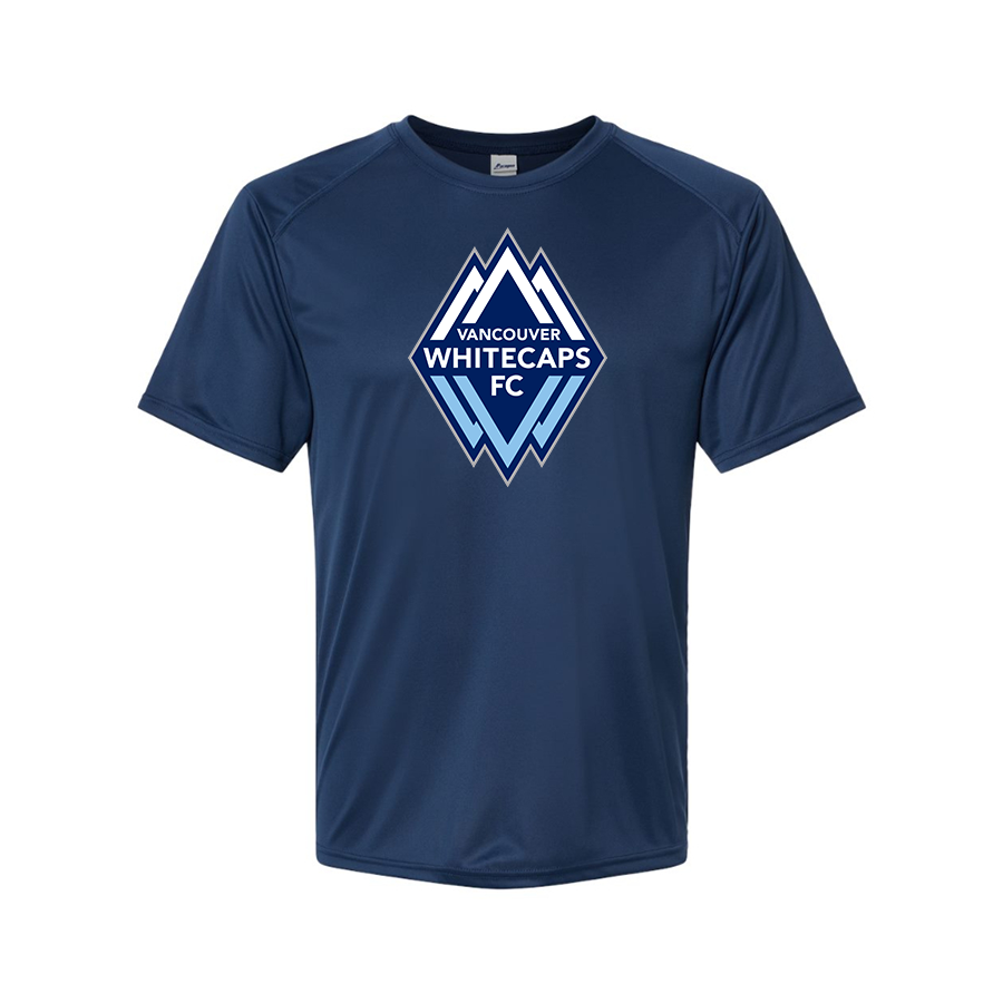 Youth Vancouver Whitecaps FC Performance T-Shirt