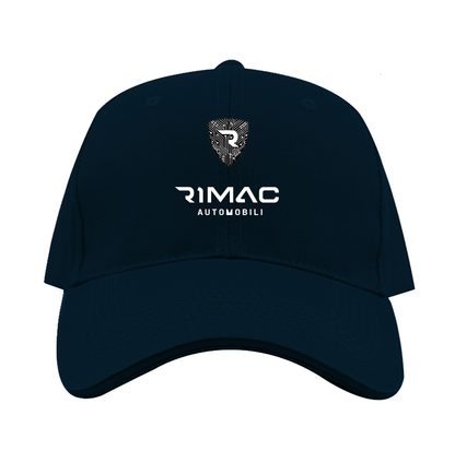 Rimac Automobili Dad Baseball Cap Hat