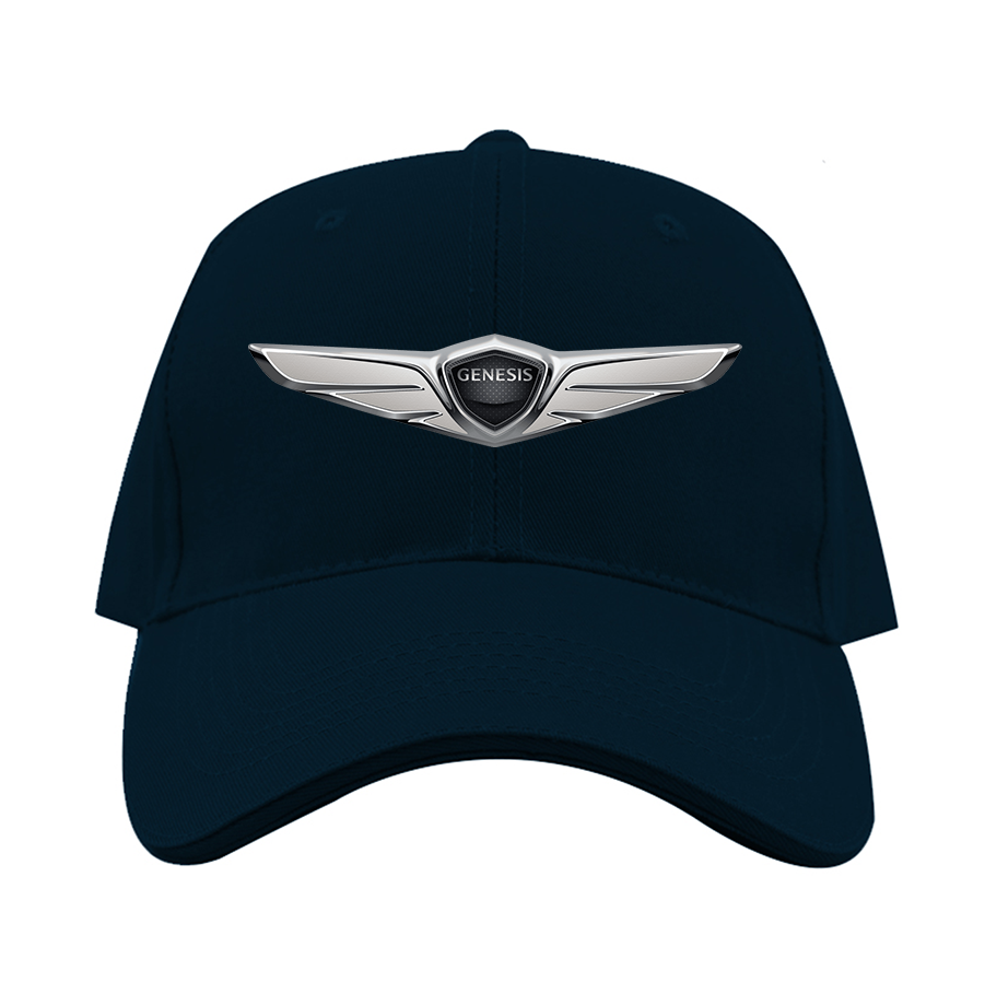 Genesis Car Dad Baseball Cap Hat