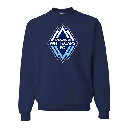 Men's Vancouver Whitecaps FC Crewneck Sweatshirt