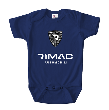 Rimac Automobili Baby Romper Onesie