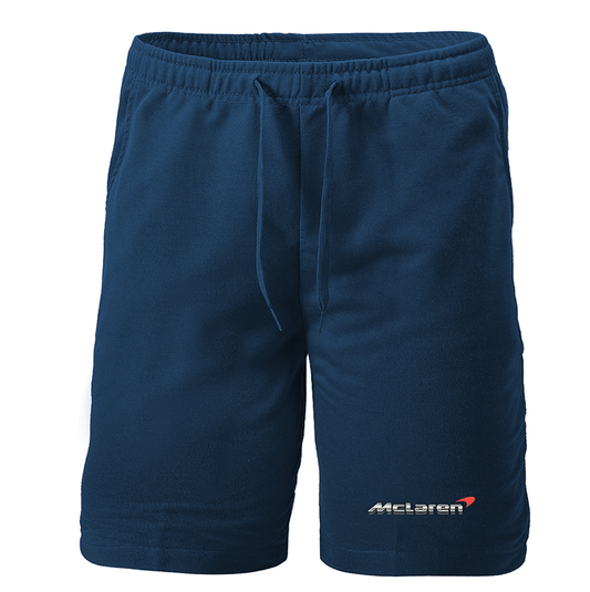 Men's Mclaren Athletic Fleece Shorts