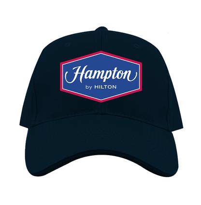 Hampton by Hilton Dad Baseball Cap Hat