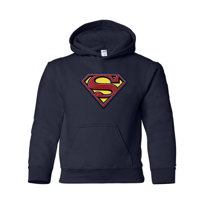 Youth (Design Here) Gildan Heavy Blend  Hooded Sweatshirt