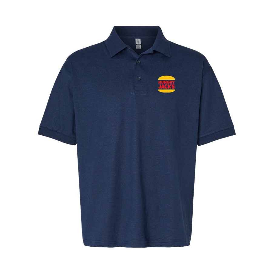 Men's Hungry Jack_s Dry Blend Polo