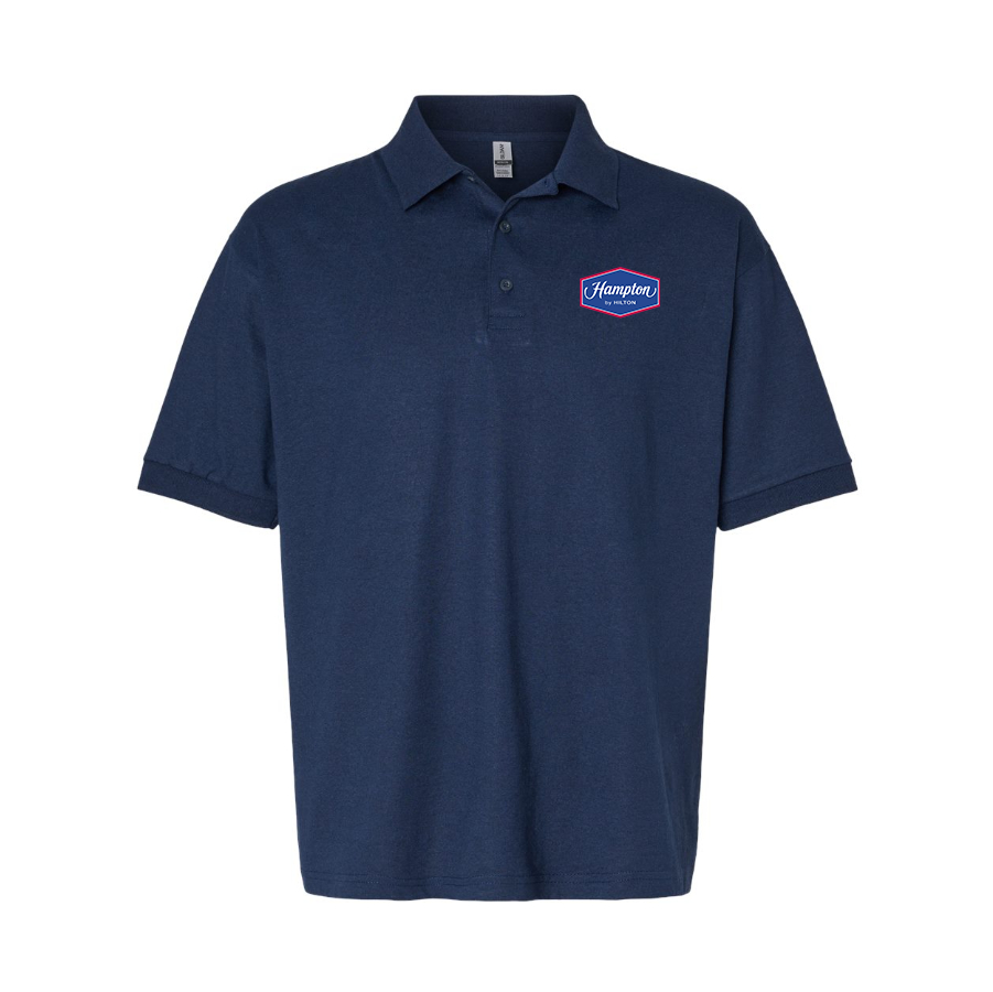 Men's Hampton by Hilton Dry Blend Polo