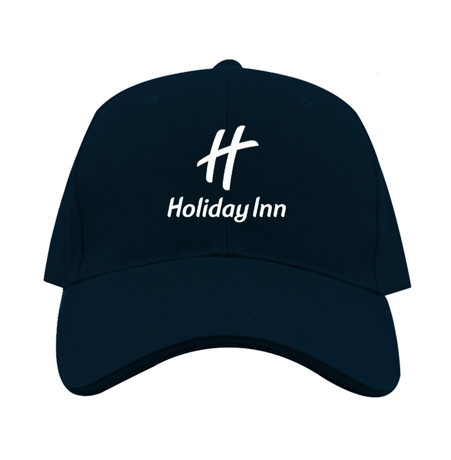 Holiday Inn Dad Baseball Cap Hat