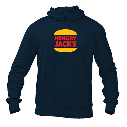 Men's Hungry Jack_s Pullover Hoodie