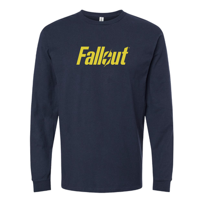 Men's Fallout Long Sleeve T-Shirt