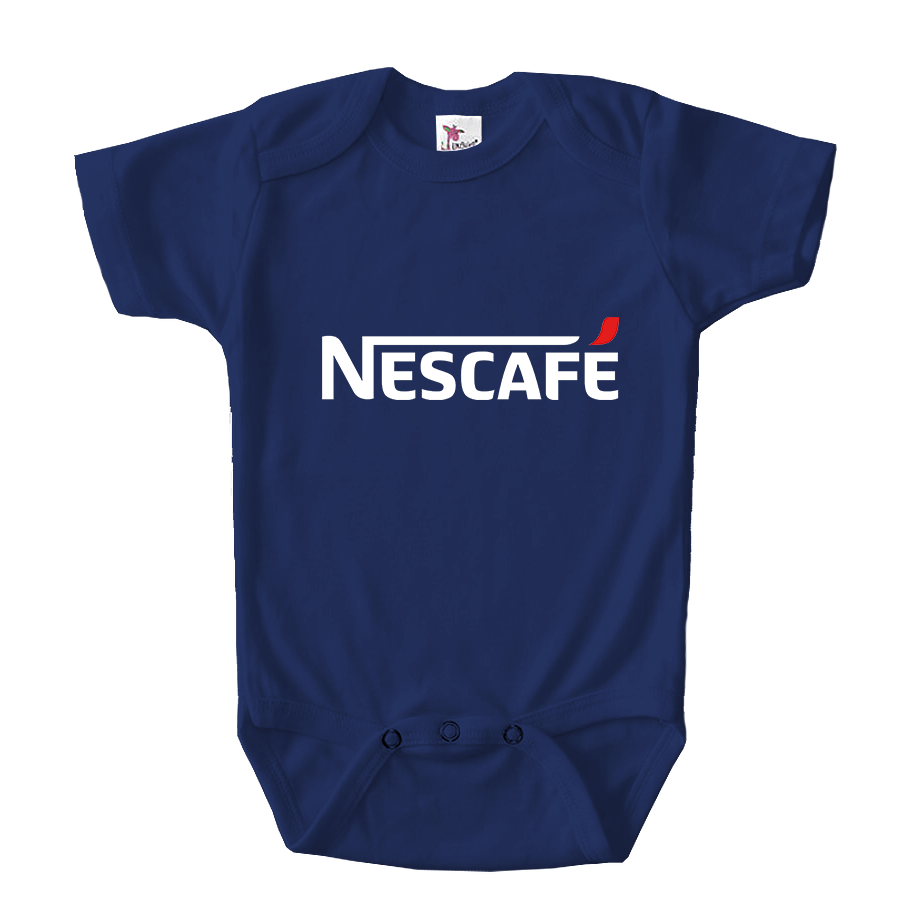 Nescafe Baby Romper Onesie