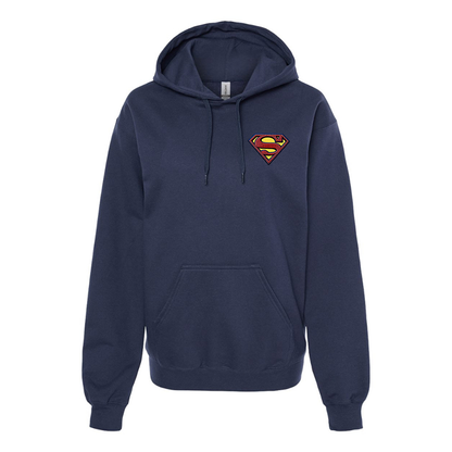 Men's (Design Here) Softstyle Midweight Hooded Sweatshirt