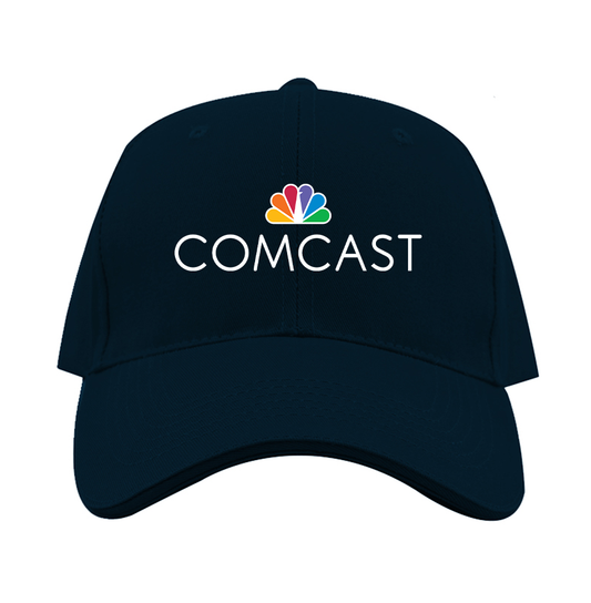 Comcast Dad Baseball Cap Hat