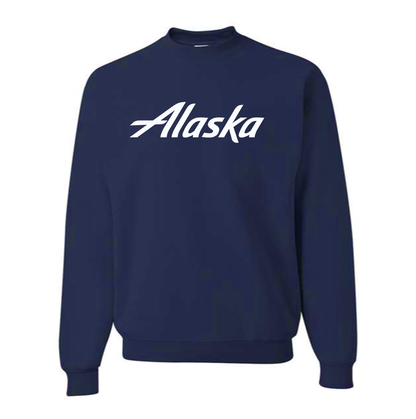 Men's Alaska Airline Crewneck Sweatshirt