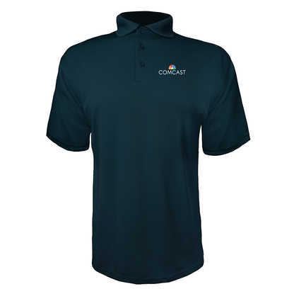 Men's Comcast Polyester Polo