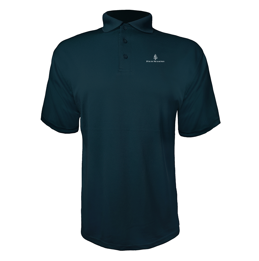 Men's Four Seasons Polyester Polo