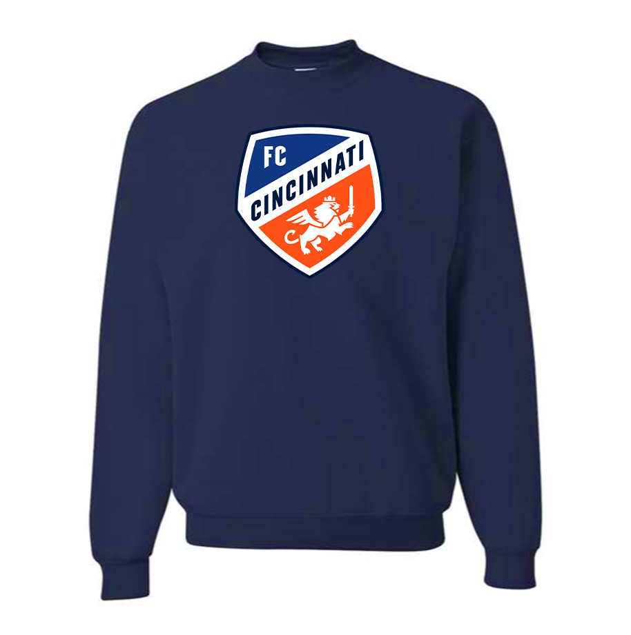 Men's FC Cindcinnati Crewneck Sweatshirt