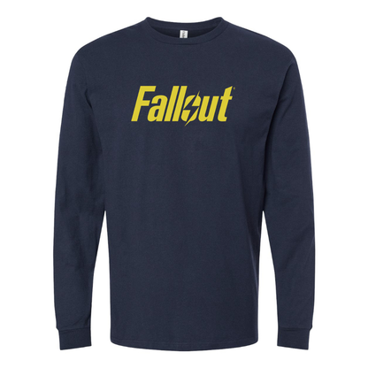 Youth Fallout Kids Long Sleeve T-Shirt