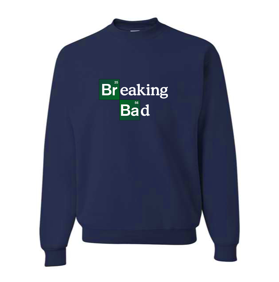 Men's Breaking Bad Crewneck Sweatshirt