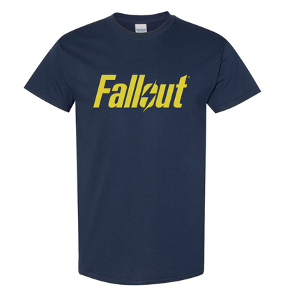 Youth Fallout Kids Cotton T-Shirt