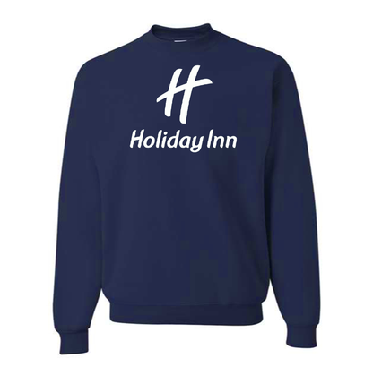 Men's Holiday Inn Crewneck Sweatshirt