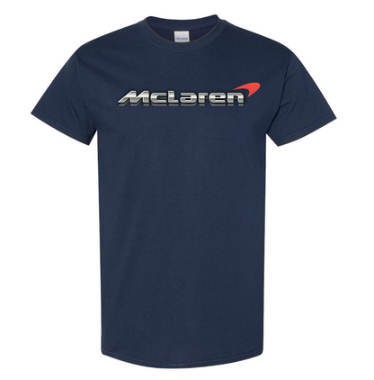 Men's Mclaren  Cotton T-Shirt