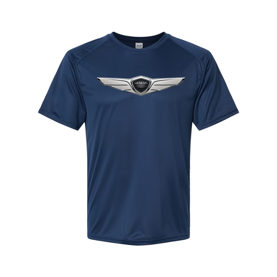 Men's Genesis Car  Performance T-Shirt