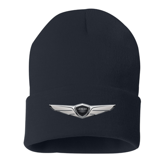 Genesis Car Beanie Hat