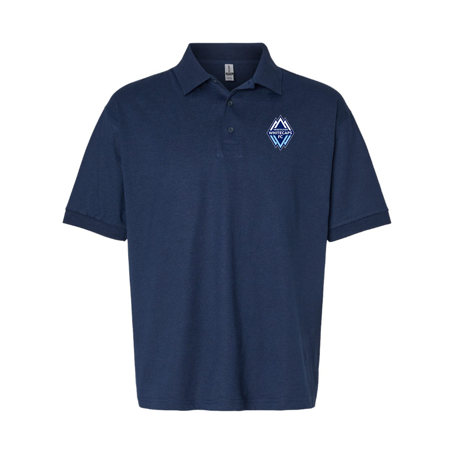 Men's Vancouver Whitecaps FC Dry Blend Polo