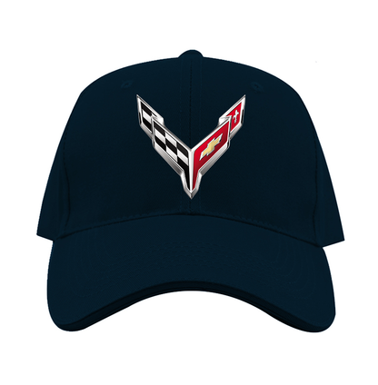 Chevrolet Dad Baseball Cap Hat