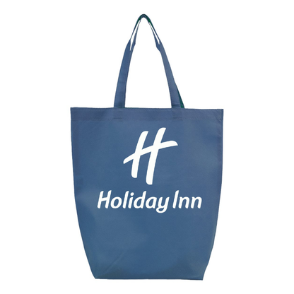 Holiday Inn Q-Tees Non-Woven Gusset Bottom Tote