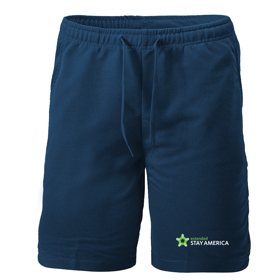 Men's Extended Stay America Athletic Fleece Shorts