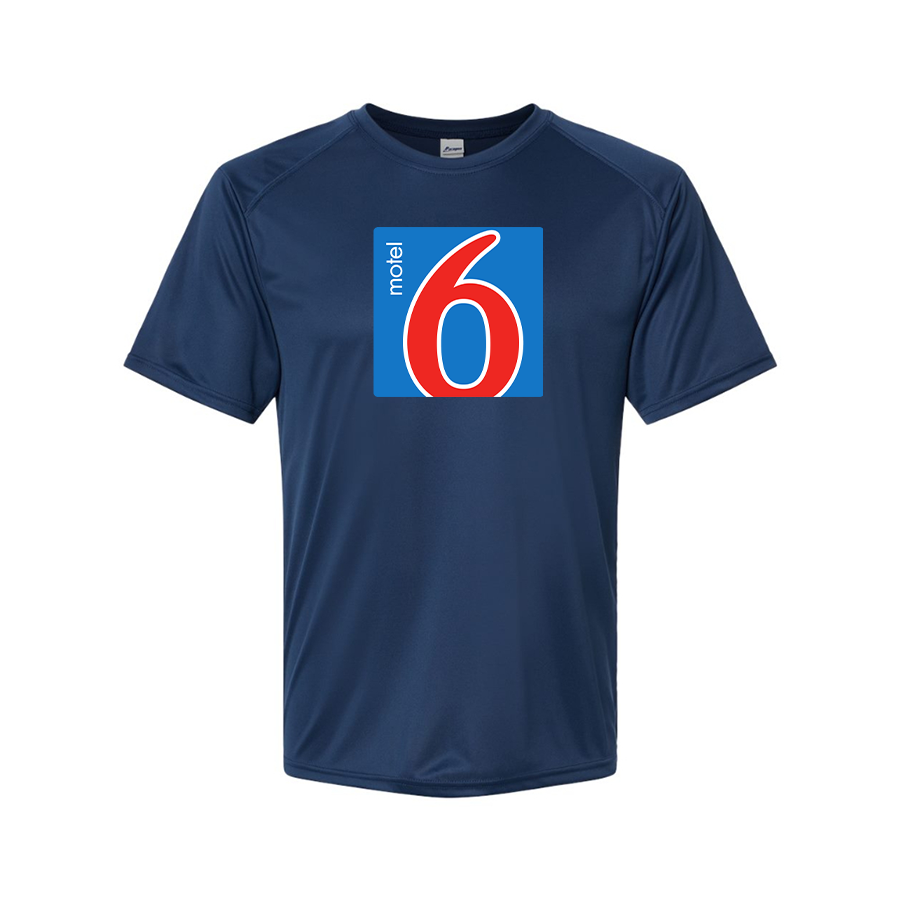 Youth Motel 6 Performance T-Shirt